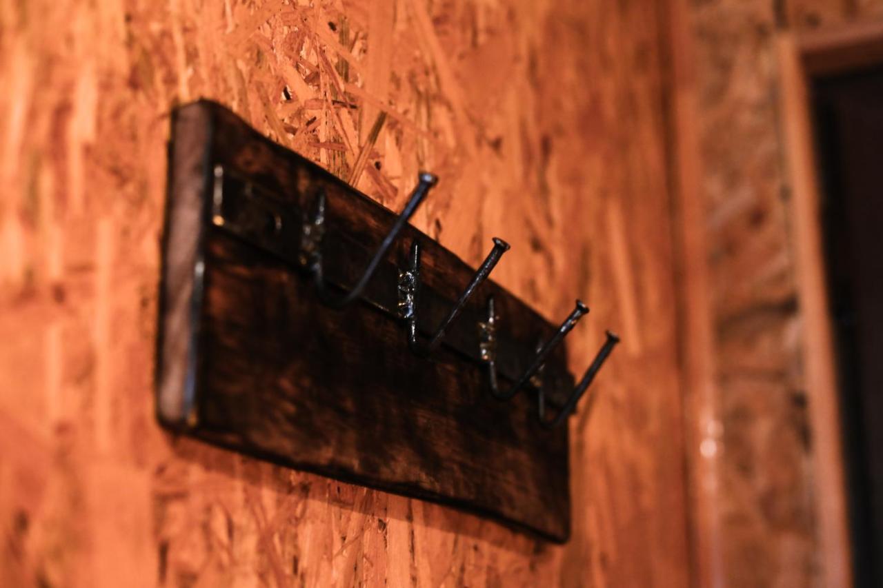 Wooden Hotel Kazbegi エクステリア 写真